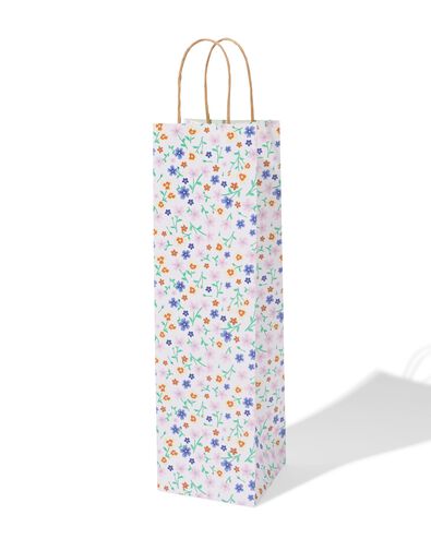 wijntas bloemen - 14710287 - HEMA