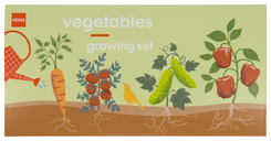 kit de culture légumes pour potage - 41810387 - HEMA