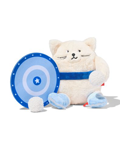 costume pour super-h&eacute;ros en peluche bouclier - 15100403 - HEMA