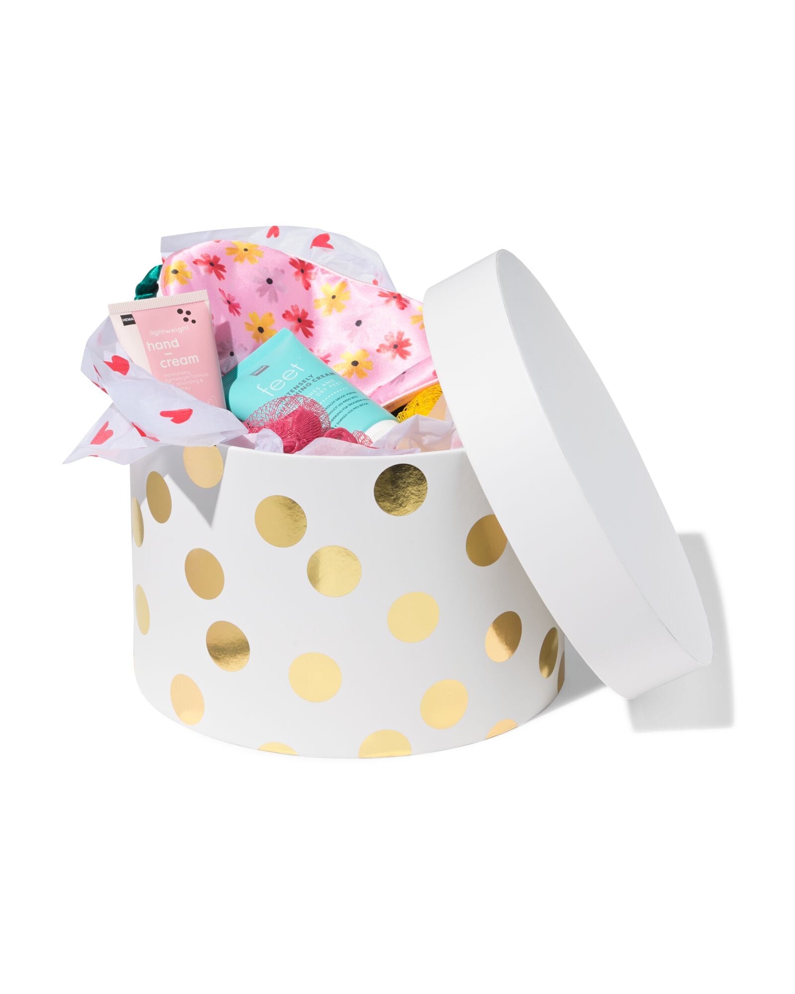 bo&icirc;te &Oslash; 22,2 x 15 ronde pois - 14793363 - HEMA