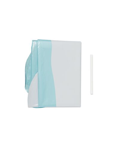 ballon alu 3D 65cm de hauteur - ch&acirc;teau - 14200311 - HEMA