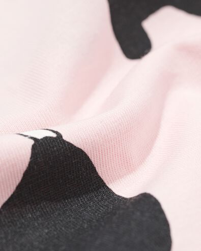 Takkie damesnachthemd jersey lichtroze lichtroze - 23401265LIGHTPINK - HEMA