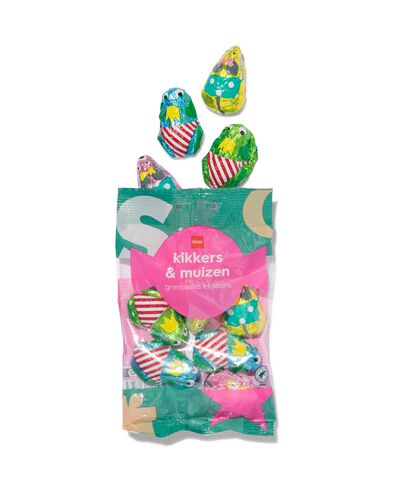 grenouilles et souris 160g - 24452210 - HEMA