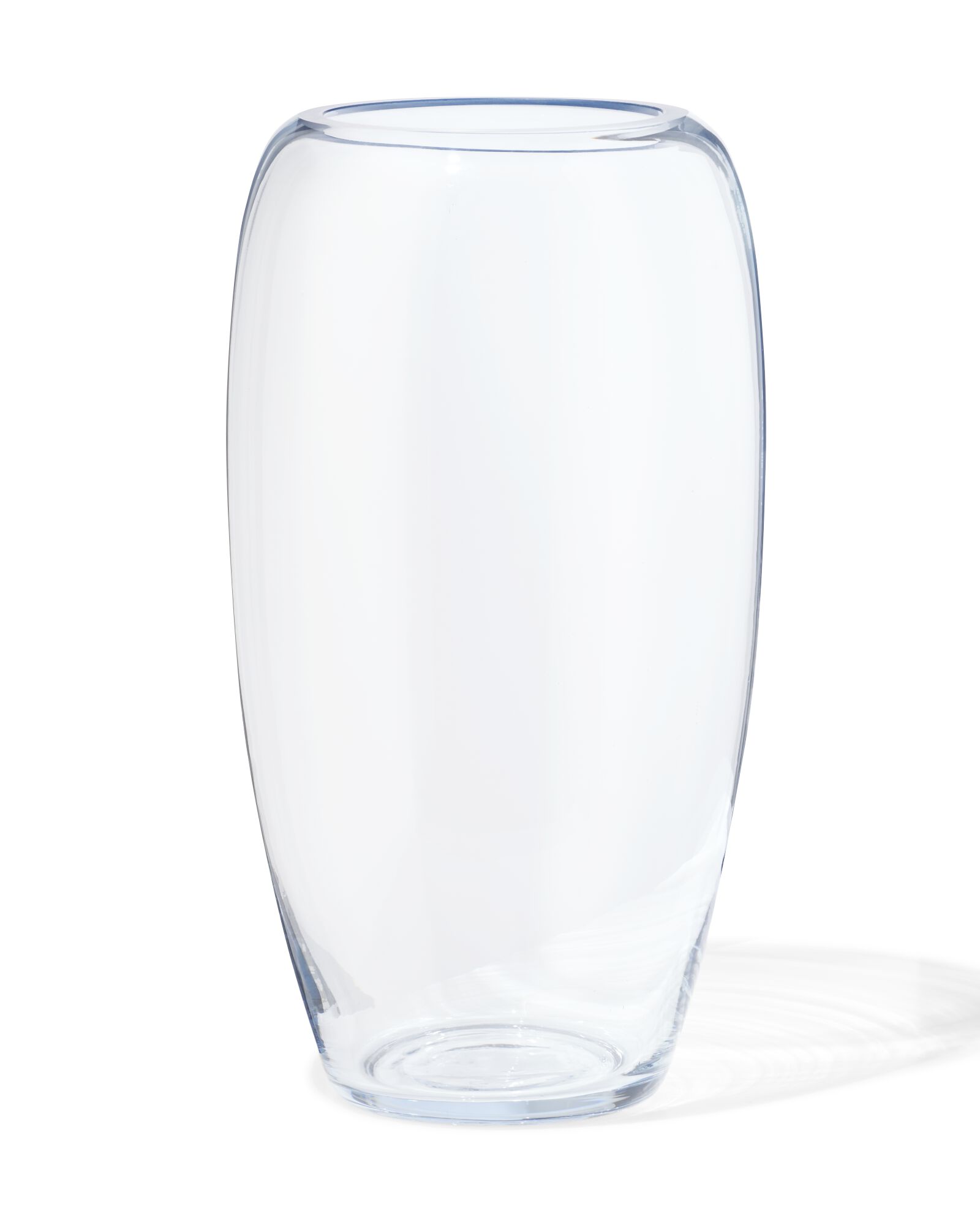 vase 29 cm verre - 13300192 - HEMA