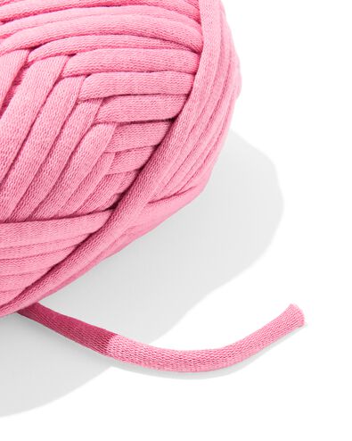 fil ruban rond 100 g 45 m vieux rose - 60702871 - HEMA