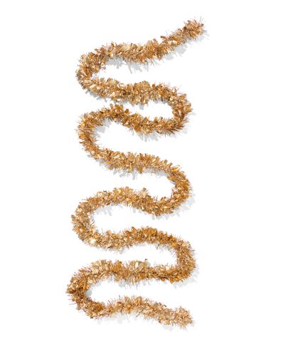 slinger 2m mat goudkleurig - 25110198 - HEMA