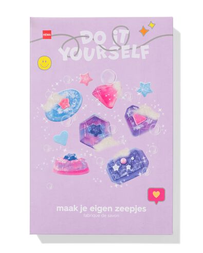 Seifen selber machen - 15900575 - HEMA
