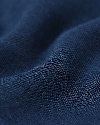 Damen-Loungejacke dunkelblau dunkelblau - 36000565DARKBLUE - HEMA