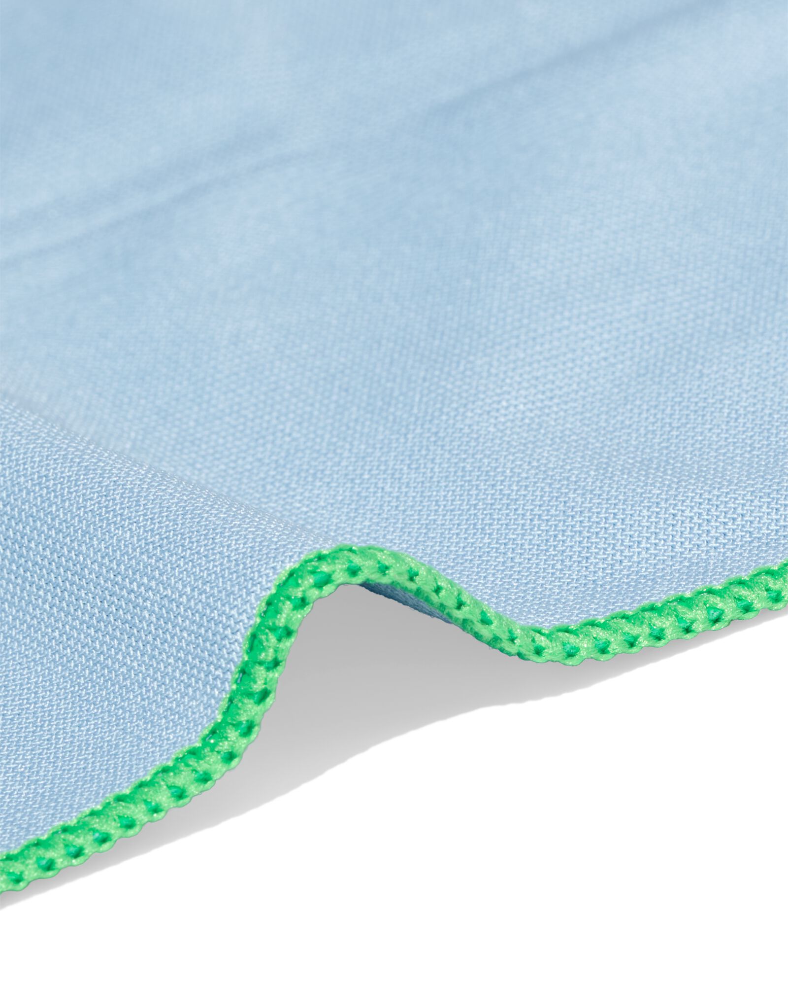 chiffon pour fen&ecirc;tre 25,5x13,3 cm polyester recycl&eacute; microfibre - 20500223 - HEMA