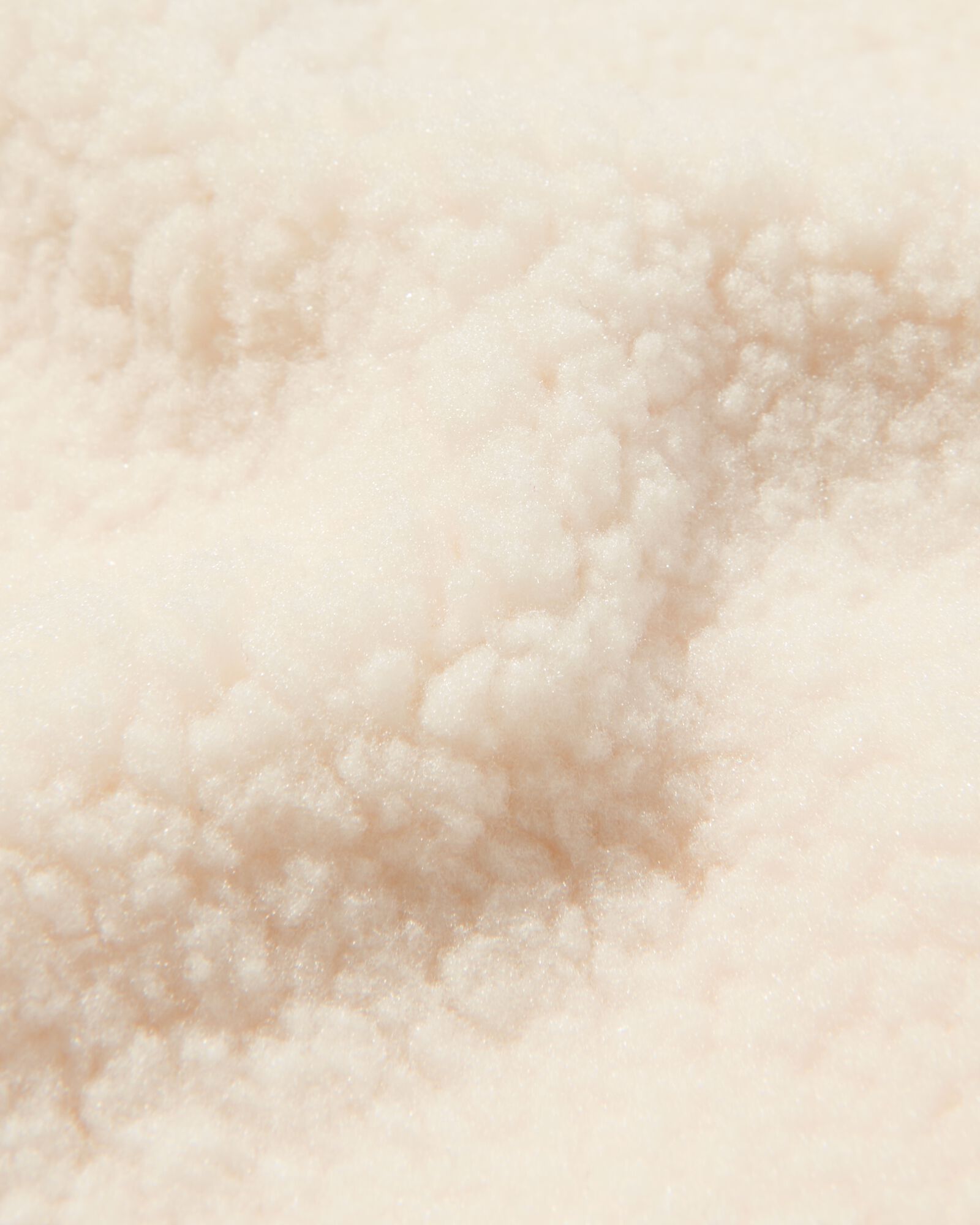 Baby-Weste, Teddypl&uuml;sch ecru ecru - 33039750ECRU - HEMA