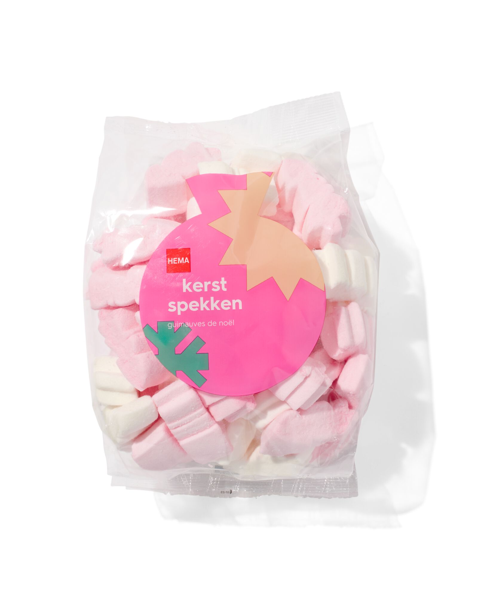 guimauves de No&euml;l 225g - 24582201 - HEMA