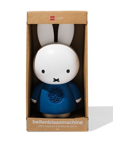 Miffy Seifenblasenmaschine  - 14200597 - HEMA