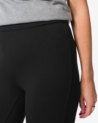 pantalon femme flared - 36209319 - HEMA