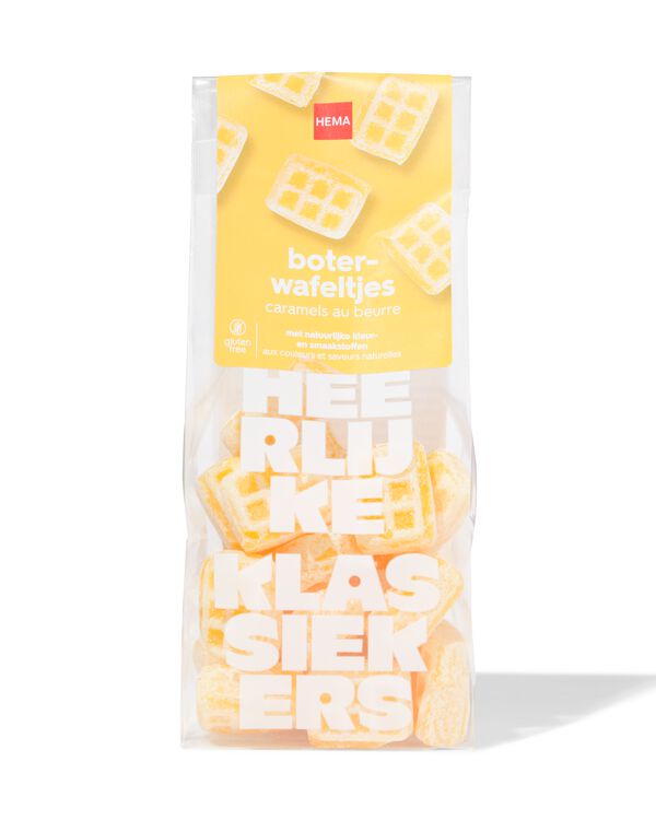 boterwafeltjes 140g - 10200113 - HEMA
