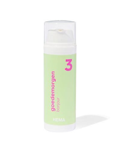 crème de jour peau sensible SPF30 50 ml - 17870110 - HEMA