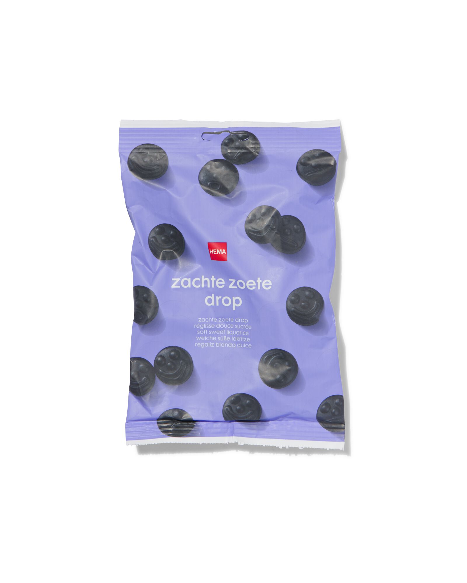 r&eacute;glisse sucr&eacute;e et sal&eacute;e 275gr - 10220040 - HEMA