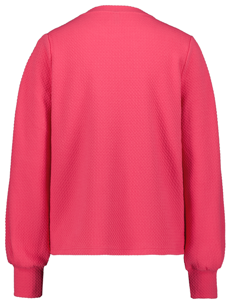 Damen-Sweatshirt Cherry rosa rosa - 1000029488 - HEMA