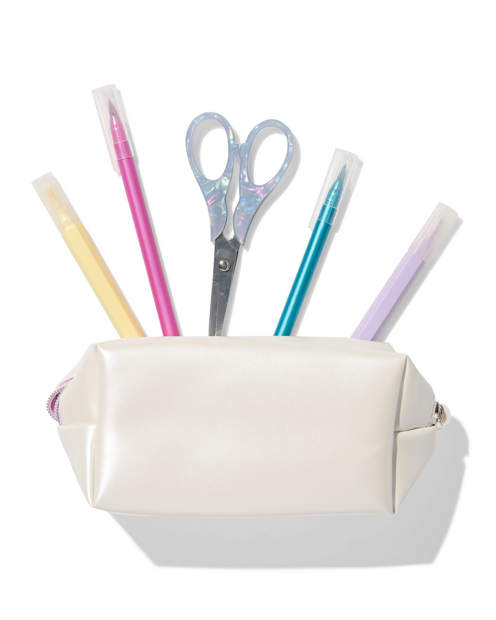 trousse similicuir - 14402120 - HEMA