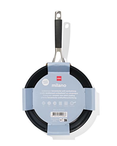 pan &Oslash;24cm Milano PFAS vrij - 80120002 - HEMA