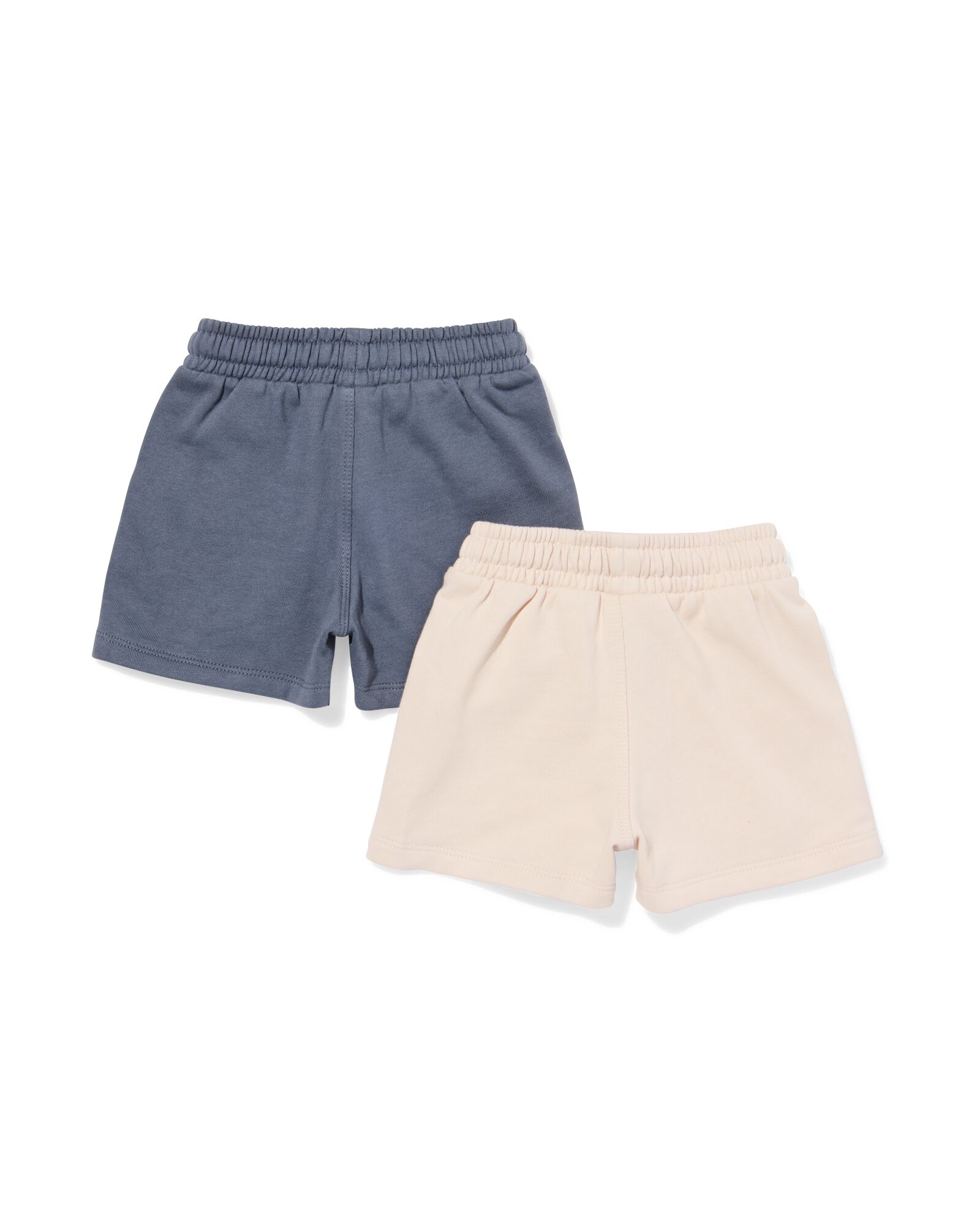 Kurze Babyhosen &ndash; 2 St&uuml;ck grau - 33135770GREY - HEMA