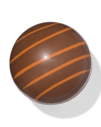 bombe chocolat au lait caramel sal&eacute; 45g - 24562504 - HEMA