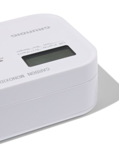 Grundig koolmonoxidemelder  - 81000082 - HEMA