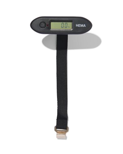 bagage weegschaal tot 40kg - 18630017 - HEMA