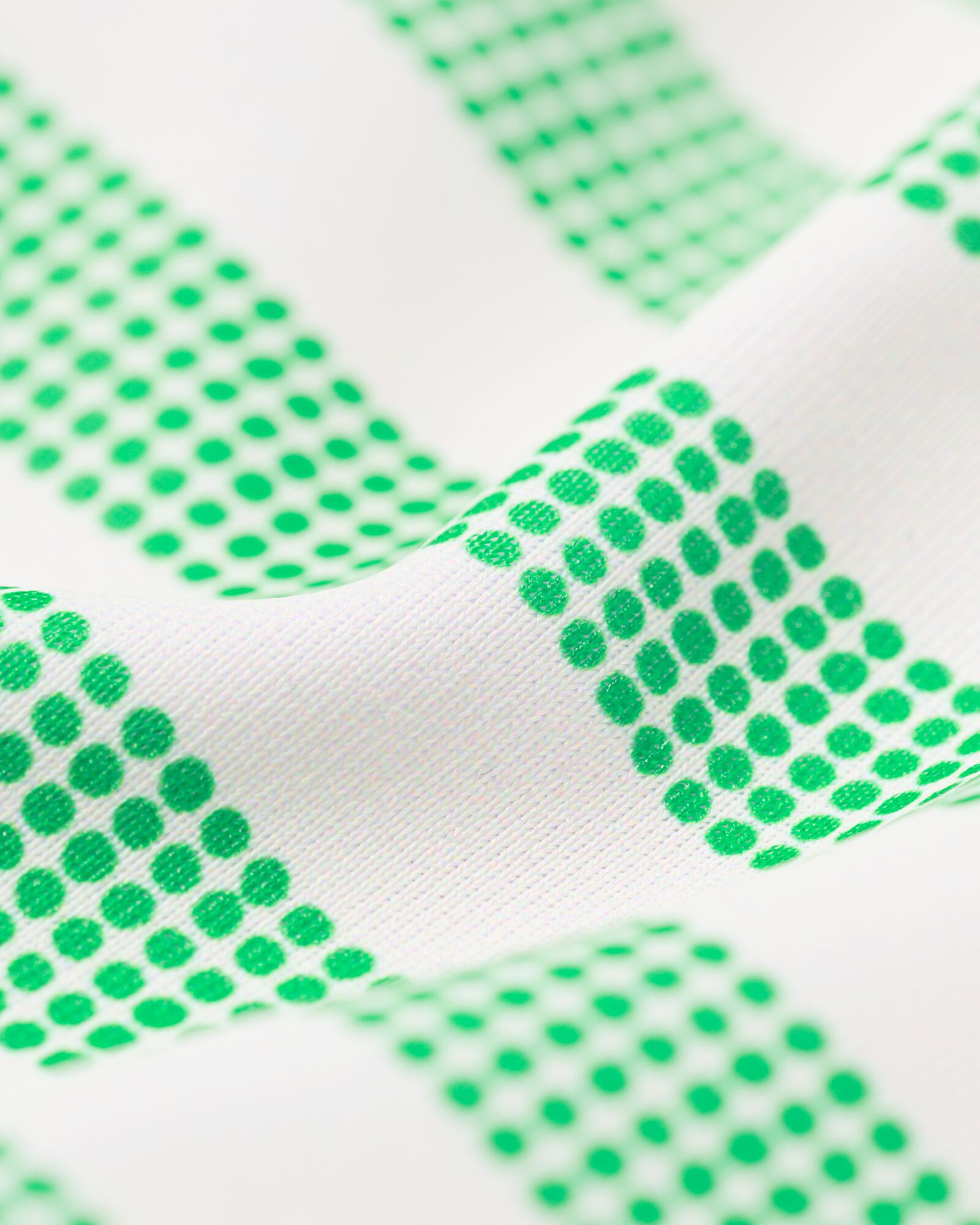 Babyshirt mit UV-Schutz und Streifen gr&uuml;n - 33250185GREEN - HEMA