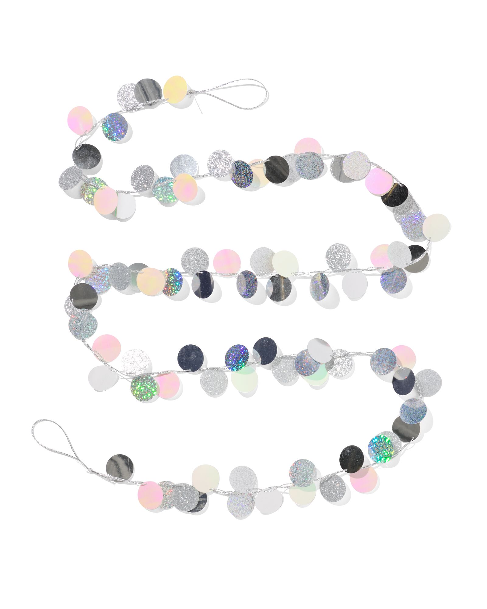 guirlande 2m ronde - 14250197 - HEMA