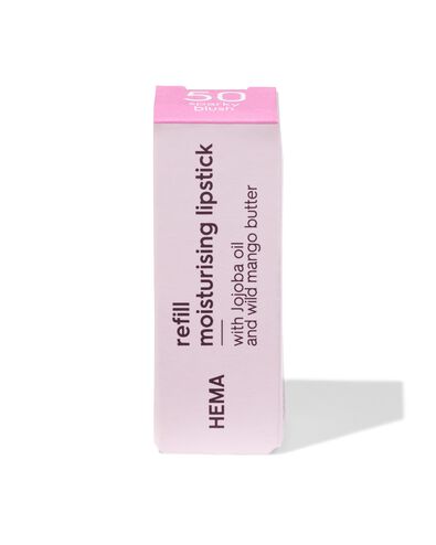 recharge rouge &agrave; l&egrave;vres hydratant 50 sparky blush - satin - 11230450 - HEMA