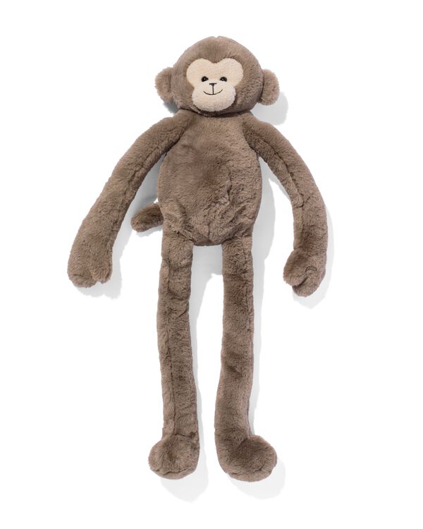 singe en peluche - 15100554 - HEMA