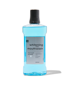 mondwater whitening - 11133361 - HEMA