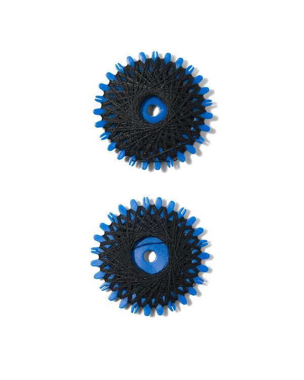 2 fils glac&eacute;s 20m noir - 1462057 - HEMA