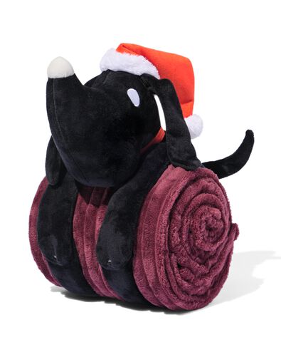 takkie dekentje 120x150 - 25260038 - HEMA