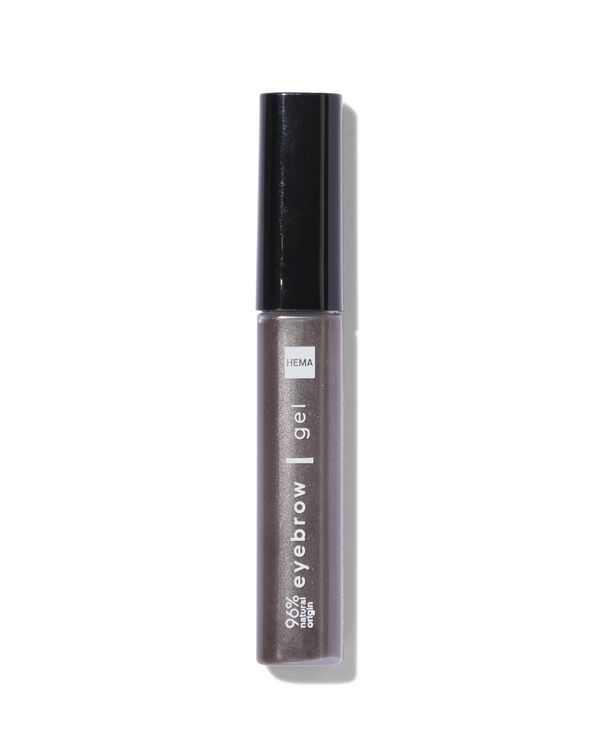 gel sourcils 63 marron fonc&eacute; 8ml - 11213163 - HEMA