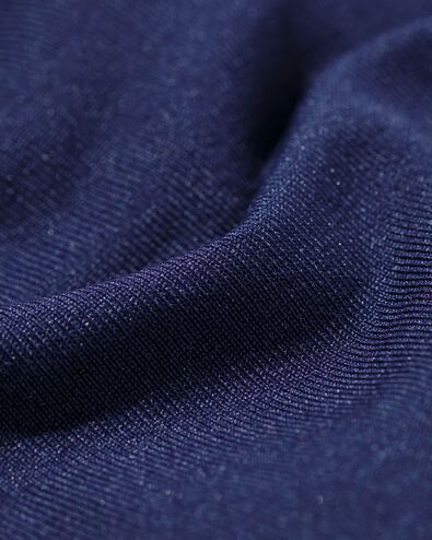 kinder trainingsjas donkerblauw donkerblauw - 30670256DARKBLUE - HEMA