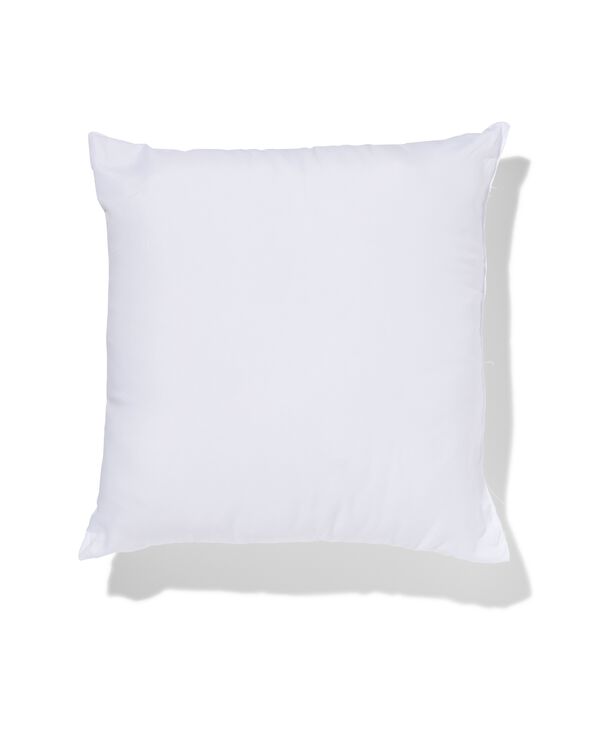 coussin 40x40 polyester recycl&eacute; - 7321370 - HEMA