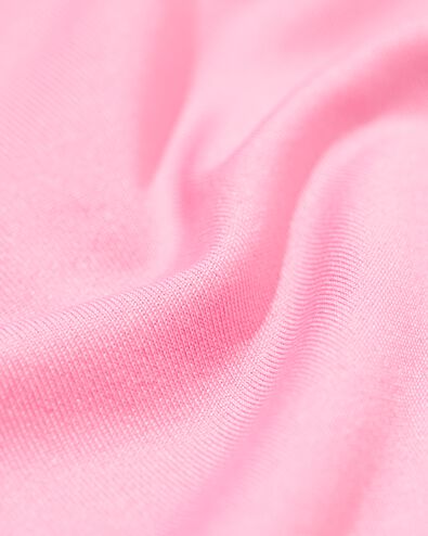 dames sportsinglet loose fit roze roze - 36000517PINK - HEMA