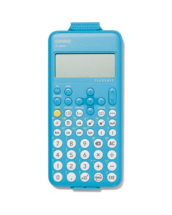 calculatrice Casio fx-82NL - 14803691 - HEMA