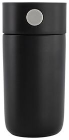 Isolierbecher, 250 ml, schwarz - 80601234 - HEMA