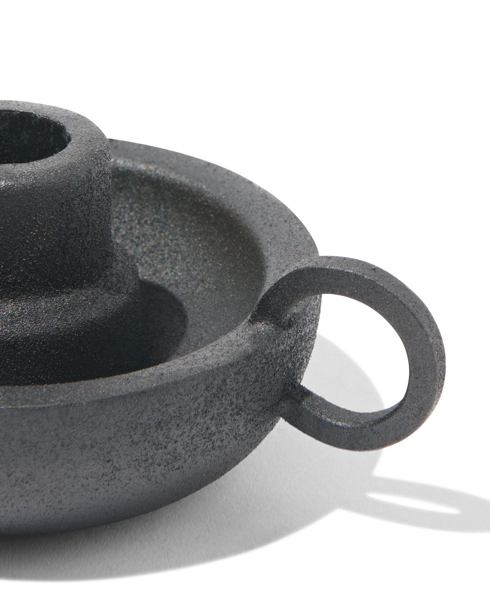 bougeoir - noir - 13320141 - HEMA