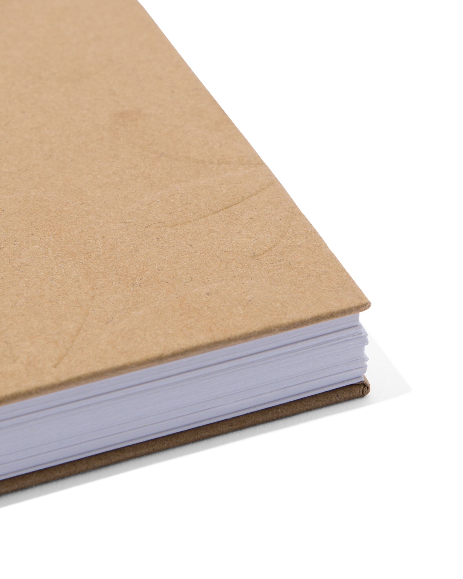 schetsboek 18.6x25.4 kraft - 14106012 - HEMA