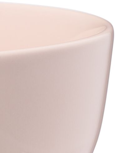 Sch&auml;lchen ⌀ 15 &times; 6 cm, KNAP, New Bone, Rosa - 9650308 - HEMA