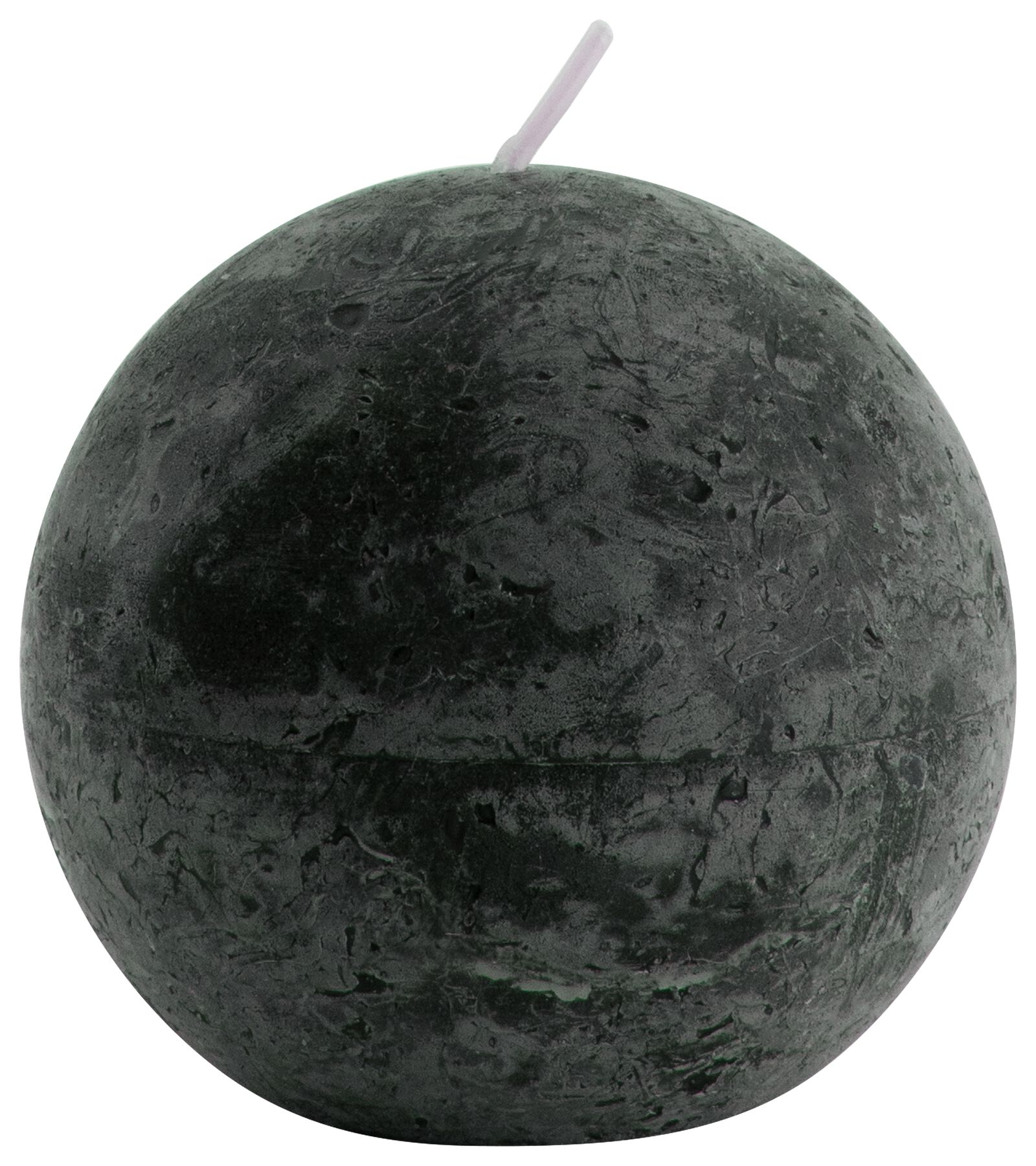 bolkaars &Oslash;7.6cm donkergroen - 13502766 - HEMA