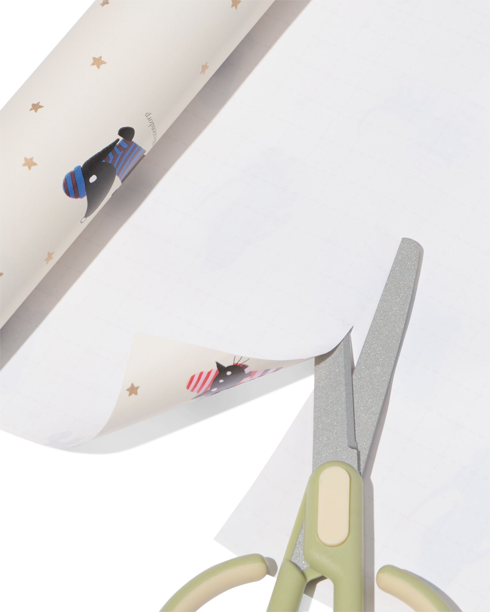 papier cadeau Takkie et Siepie 70x200cm  - 25700041 - HEMA