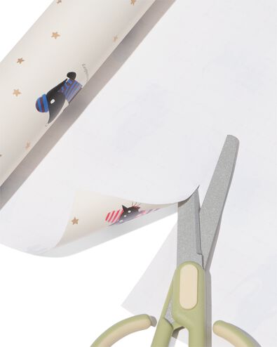 papier cadeau Takkie et Siepie 70x200cm  - 25700041 - HEMA