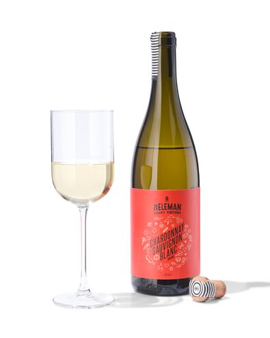 Neleman chardonnay sauvignon blanc - 0,75 L - 17370112 - HEMA