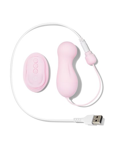 oeuf vibrant avec t&eacute;l&eacute;commande - 12010003 - HEMA