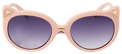 lunettes de soleil enfant rose - 12500210 - HEMA