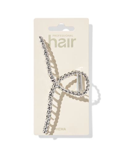 Haarspange 11 cm, silber - 11800223 - HEMA